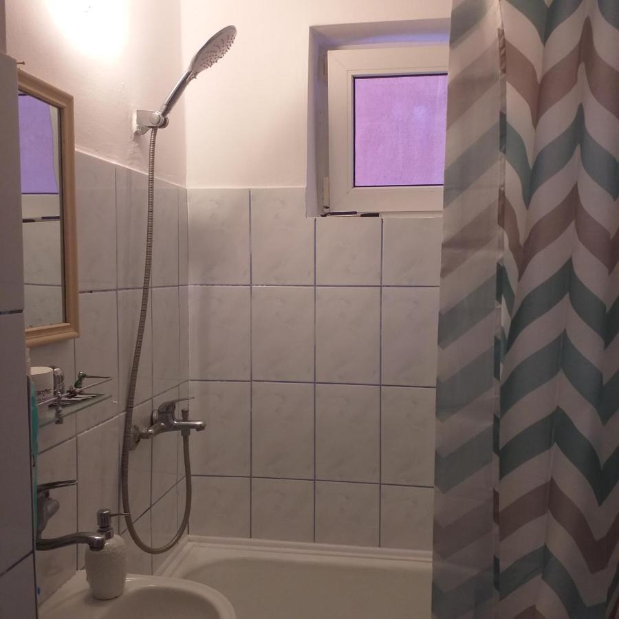 Апартаменты Apartament Аюд Экстерьер фото